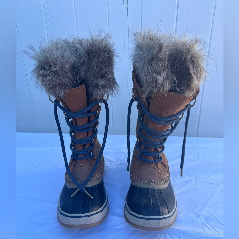 Sorel Joan of Arctic Boots 6.5